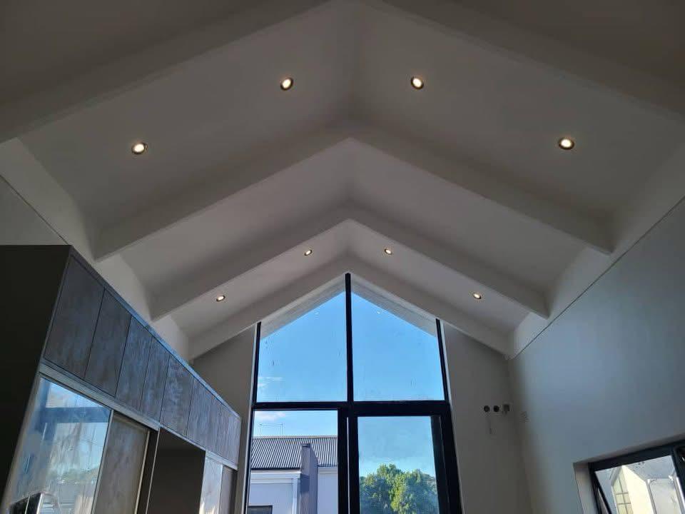 Tiling & ceilings project work by Robur Construction