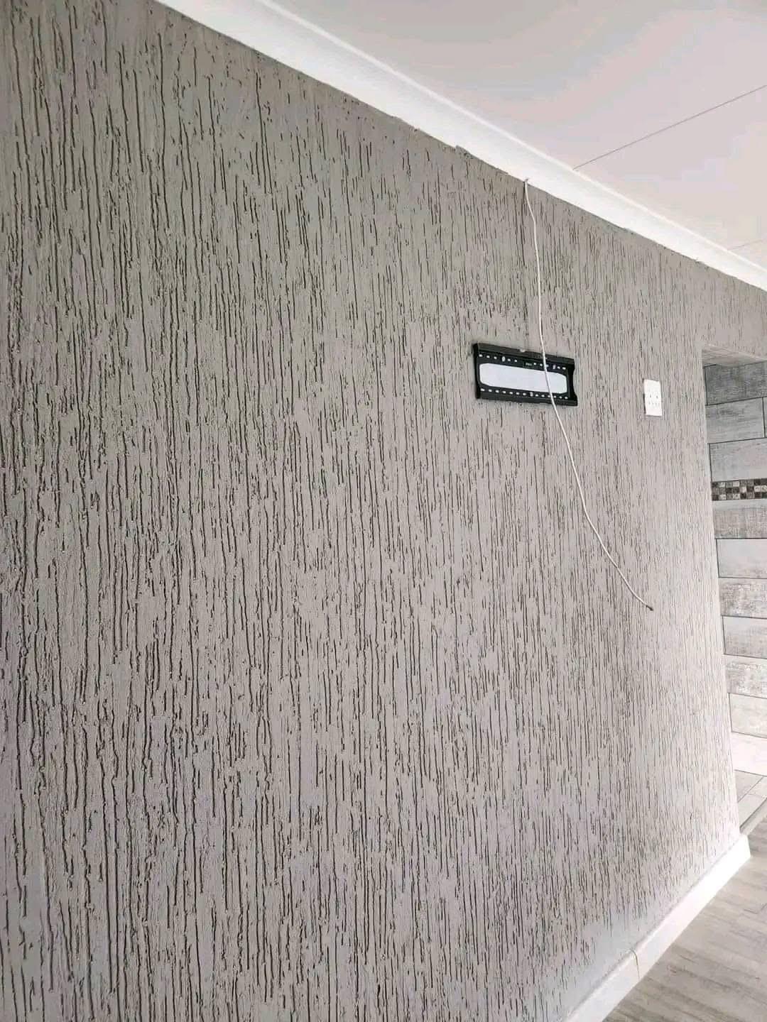 Plastering & Gamazine project work by Robur Construction